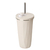TYESO ストロータンブラー 470ml モカベージュ KT01-047-MBG-イメージ2