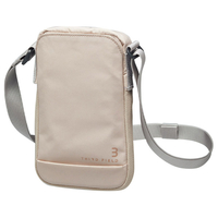 コクヨ スタンドフォンポーチ THIRD FIELD ベージュ TFD-S11LS