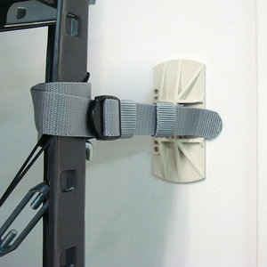 サンワサプライ キャスターフレームホルダー(2個入り) QL-E89-イメージ3