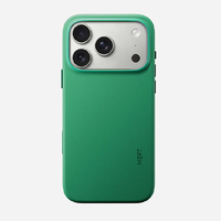 MOFT MD020-1-I18P-OZGN iPhone18 Pro用MOVASﾚｻﾞｰｹｰｽ エメラルド