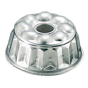 久保寺軽金属工業所 FK アルミ ゼリー型(大)#4 FC393LG-2670400-イメージ1