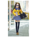 タカラトミー リカちゃん #Licca #アオハル#ゆいゆい LICCAｱｵﾊﾙﾕｲﾕｲ
