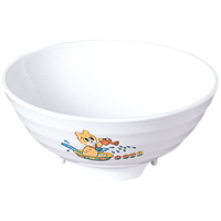 エンテック ラーメン丼(小) コロちゃん FC73191-KF-18