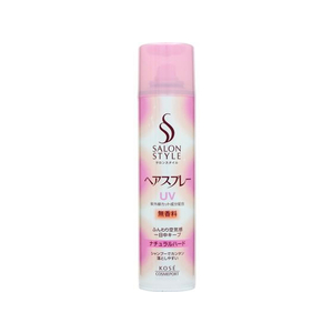 コーセーコスメポート サロンスタイル ヘアスプレー ナチュラルハード 180g FC953MM-イメージ1