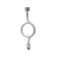 右下精器製造 本式サイホン管SUS 24×31.2G1／2×R1／2ステンレス(SUS304) FC182JD-3260828