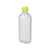 エムアイケミカル 投薬瓶PPB(滅菌済)少数包装 プラスチック薬瓶 08-2850-3004 キャップ:黄 200CC(5ホンイリ) FCG638H-08-2850-3004-イメージ1