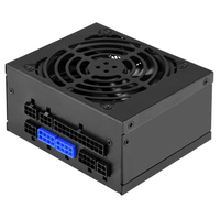 SilverStone PC電源 ブラック SST-SX650-G-REV