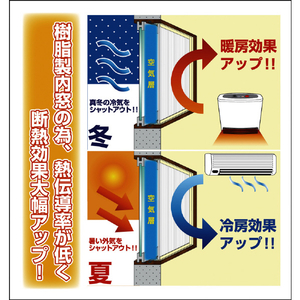光 簡易内窓フレームレールセット 中窓用 木目 光 簡易内窓用フレームレールキット PTM-J-イメージ2