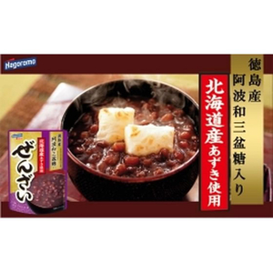 はごろもフーズ ぜんざい 140g FCD845W-4660-イメージ2