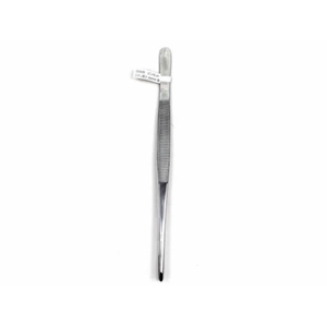 林刃物 ピンセット ステン筋入 250mm 直 FCE060Z-22020-イメージ1