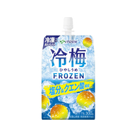 伊藤園 冷梅 パウチ 冷凍対応 300g FCG487V