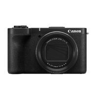 キヤノン コンパクトデジタルカメラ PowerShot V1 ブラック PSV1