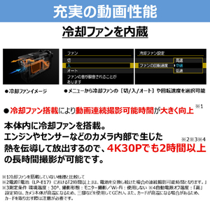 キヤノン コンパクトデジタルカメラ PowerShot V1 ブラック PSV1-イメージ13
