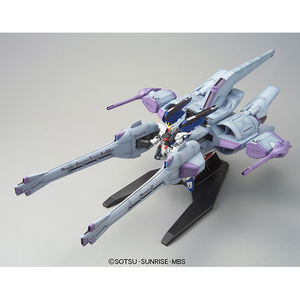バンダイスピリッツ HG 1/144 ミーティアユニット+フリーダム SEEDHG16ﾐ-ﾃｲｱﾕﾆﾂﾄN-イメージ1