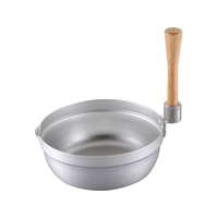 イケダ エレテック スタッキング ゆきひら鍋 24cm FC608LF-2268700