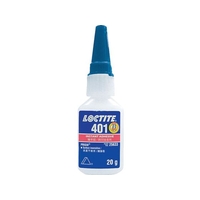 ヘンケルジャパン 高機能瞬間接着剤 406 50g 透明5010～20秒-55～80℃ FC394EN-4452011