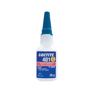 ヘンケルジャパン 高機能瞬間接着剤 406 50g 透明5010～20秒-55～80℃ FC394EN-4452011-イメージ1