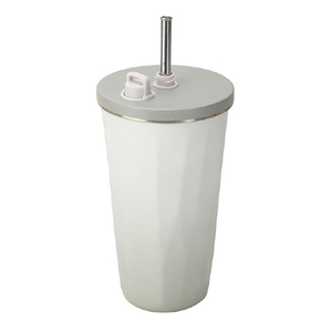 TYESO ストロータンブラー 600ml シャイングレー KT01-060-SGY-イメージ2