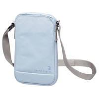 コクヨ スタンドフォンポーチ THIRD FIELD ライトブルー TFD-S11LB