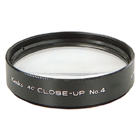 ケンコー ACクローズアップレンズ No．4(58mm) 58SACCUPNO4