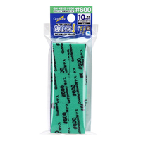 ゴッドハンド 神ヤス!10mm#600(12枚入) GHKS10P600ｶﾐﾔｽ10MM600