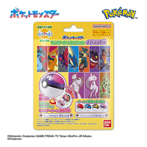 バンダイ ポケットモンスター びっくらたまご ポケットモンスター モンスターボールコレクション13 ビツクラタマゴポケモンモンスタ-ボ-ル13 バンダイ ポケットモンスター びっくらたまご ポケットモンスター モンスターボールコレクション13 ビツクラタマゴポケモンモンスタ-ボ-ル13