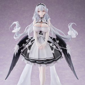 ユニオンクリエイティブ 1/6 シラ 重装ver．『アズールレーン』 ｼﾗｼﾞﾕｳｿｳVERｱｽﾞ-ﾙﾚ-ﾝ-イメージ11