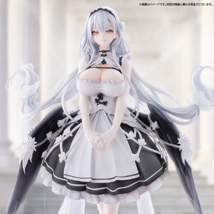 ユニオンクリエイティブ 1/6 シラ 重装ver．『アズールレーン』 ｼﾗｼﾞﾕｳｿｳVERｱｽﾞ-ﾙﾚ-ﾝ-イメージ16