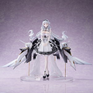 ユニオンクリエイティブ 1/6 シラ 重装ver．『アズールレーン』 ｼﾗｼﾞﾕｳｿｳVERｱｽﾞ-ﾙﾚ-ﾝ-イメージ2