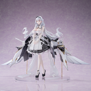 ユニオンクリエイティブ 1/6 シラ 重装ver．『アズールレーン』 ｼﾗｼﾞﾕｳｿｳVERｱｽﾞ-ﾙﾚ-ﾝ-イメージ3