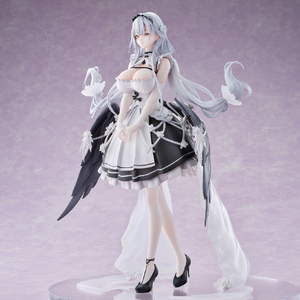ユニオンクリエイティブ 1/6 シラ 重装ver．『アズールレーン』 ｼﾗｼﾞﾕｳｿｳVERｱｽﾞ-ﾙﾚ-ﾝ-イメージ9