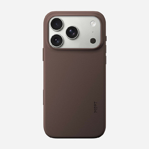 MOFT iPhone18 Pro用MOVASﾚｻﾞｰｹｰｽ カカオブラウン MD020-1-I18P-BE-イメージ1
