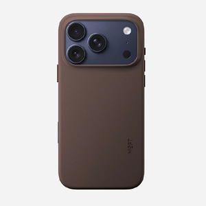 MOFT iPhone18 Pro用MOVASﾚｻﾞｰｹｰｽ カカオブラウン MD020-1-I18P-BE-イメージ2