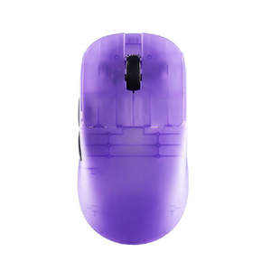 ATK ATK Blazing Sky ZERO Wireless Gaming Mouse Frosted Purple ZEROFP-イメージ1