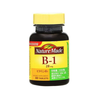大塚製薬 ネイチャーメイド ビタミンB1 80粒 FCN1831