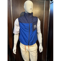 ナッキー❗️ファン付きベスト　新品未使用❗️Letibe 空調作業服 ナッキー❗️ファン付きベスト 新品未使用❗️Letibe 空調作業服 楽天