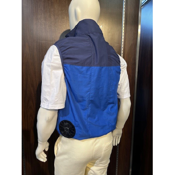 ニッキー OPファンウェアベスト(Lサイズ) ネイビー 514260NVYL 人気・おすすめ｜使いやすい・旅行におすすめ 品質保証 全国発送 正規品・日本国内発送・安心保証付き