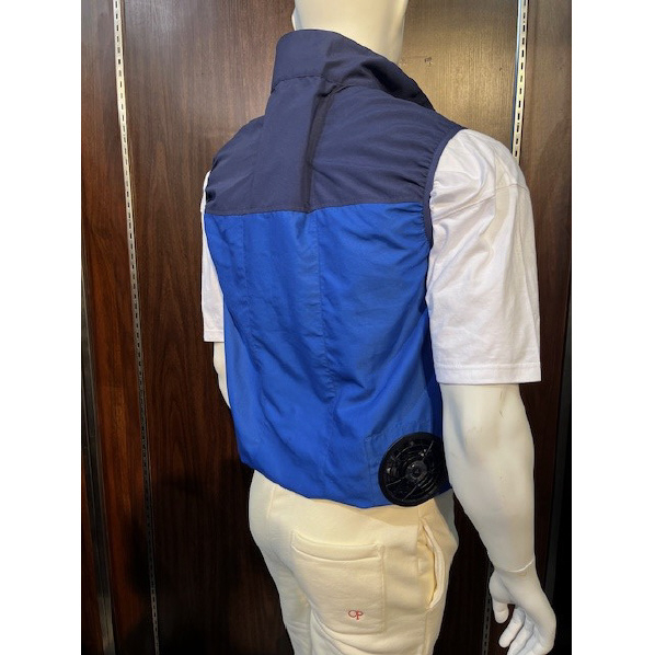 ニッキー OPファンウェアベスト(Lサイズ) ネイビー 514260NVYL 人気・おすすめ｜使いやすい・旅行におすすめ 品質保証 全国発送 正規品・日本国内発送・安心保証付き