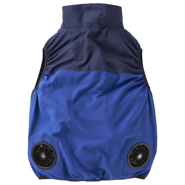 ニッキー OPファンウェアベスト(Lサイズ) ネイビー 514260NVYL 人気・おすすめ｜使いやすい・旅行におすすめ 品質保証 全国発送 正規品・日本国内発送・安心保証付き