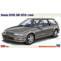 ハセガワ 1/24 ホンダ シビック SiR (EF9)(1989) 20809ﾎﾝﾀﾞｼﾋﾞﾂｸSIR