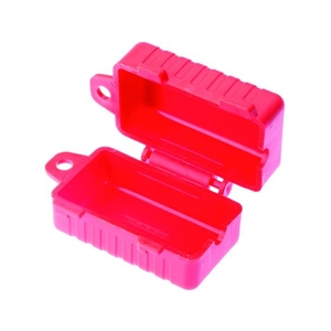 パンドウイットコーポレーション コードロックアウト (1個=1袋) FC091FU-4037669-イメージ3