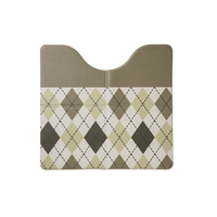 藤栄 ホイップ便座クッションLITE トイレマットBE WL103ﾎｲﾂﾌﾟﾄｲﾚﾏﾂﾄBE