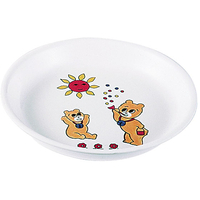 エンテック 中皿 コロちゃん FC73192-KF-25