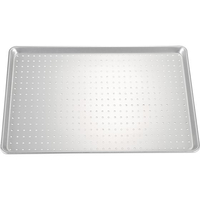 オオイ金属 アルマイト 穴明シートパン 167A 657×456 FC696LP-5630100