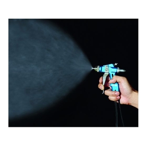 アネスト岩田 離型剤塗布用ハンドガン ノズル口径1.0 1.0mm50(L／min270mmφ6×4mmチューブ用φ6×4mmチューブ用 FC774JJ-8587562-イメージ2