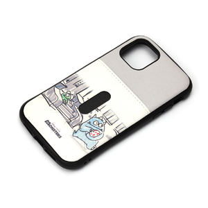 PGA iPhone 11 Pro用タフポケットケース モンスターズ・インク PG-DPT19A07MOI-イメージ1