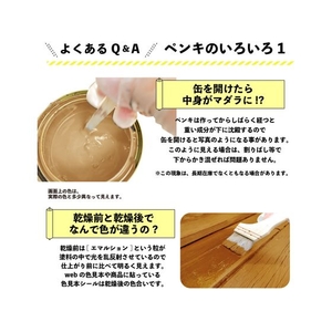 カンペハピオ 油性木材保護塗料 ピニー 3L FCB018N-イメージ8