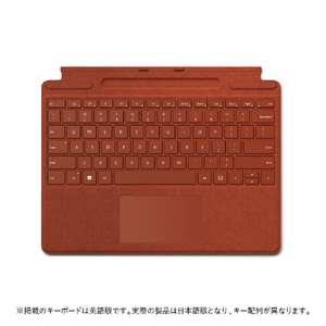 マイクロソフト 8XA-00019 Surface Pro Signature キーボード ブラック 
