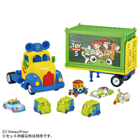 タカラトミー DﾄﾐｶDMﾄｲｽﾞｷﾔﾘ-TS5 ドリームトミカ ディズニーモータース