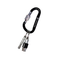 MUSTTOOL/マルチホルダーセット カラビナ付き MH-SET 13683 FC941UH-2179133